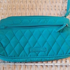 Vera Bradley wristlet